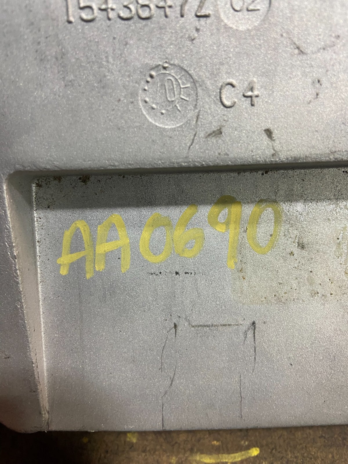 2007 Ford Edge MKX Engine Control Module Unit Ecu Ecm OEM aa0690 DG3
