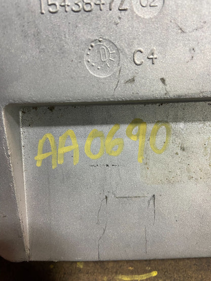 2007 Ford Edge MKX Engine Control Module Unit Ecu Ecm OEM aa0690 DG3