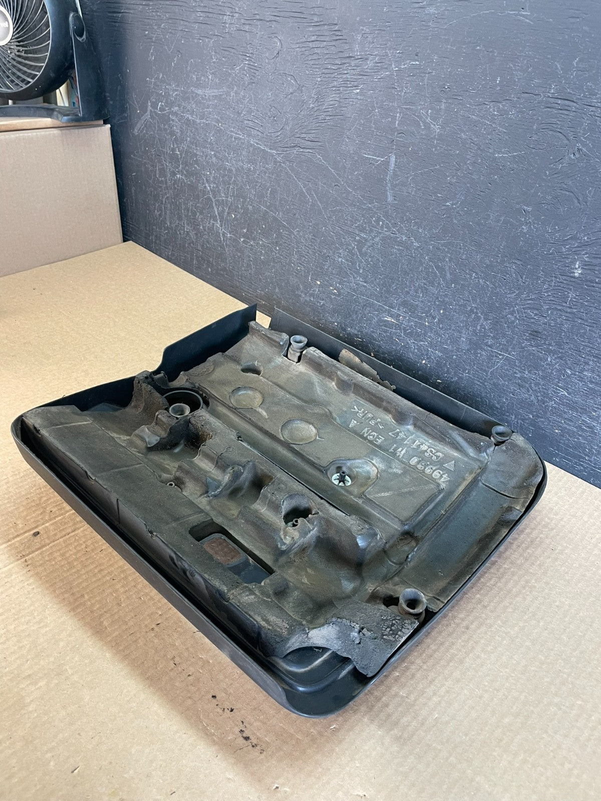 2012 to 2014 Chrysler 200 Engine Cover Top Lid Cover AF3637 DG4