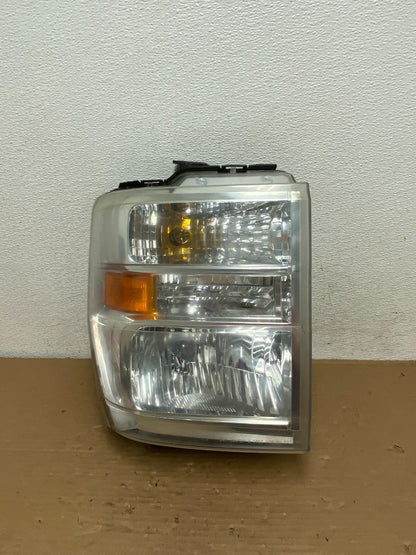2008-2014 Ford Econoline E150 E250 E350 Right Passenger Headlight AD4250 DW0