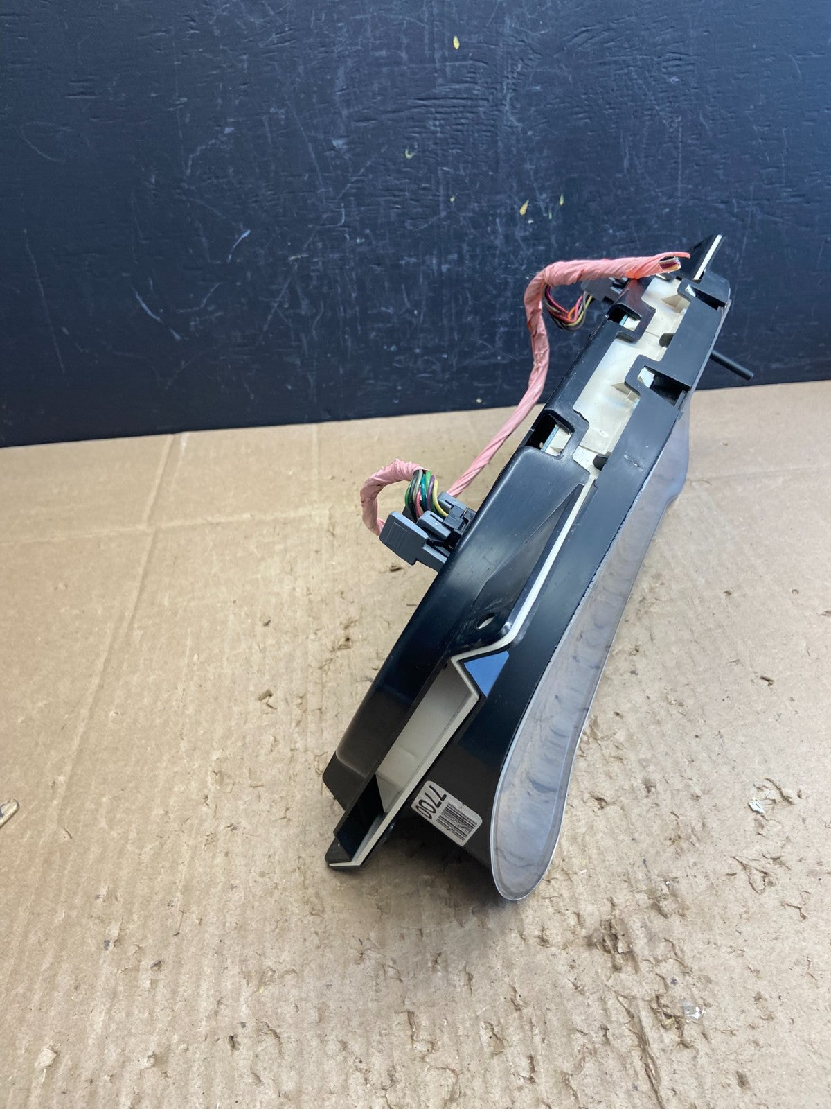 Chevrolet Montana Instrument Cluster Speedometer OEM AB9832 DG2