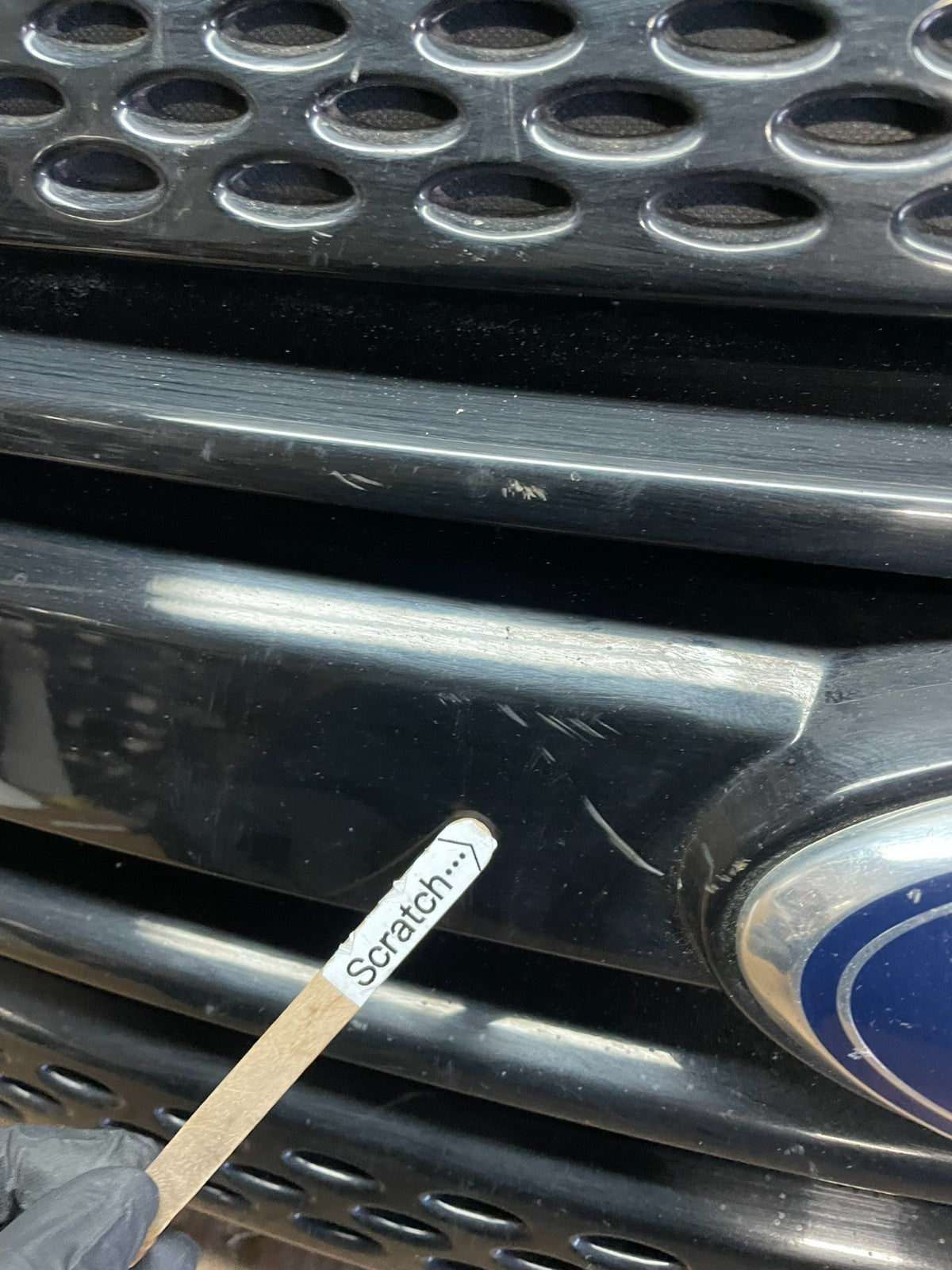 2011 to 2015 Ford Explorer Upper Front Grill Grille Oem Z8141 DG3