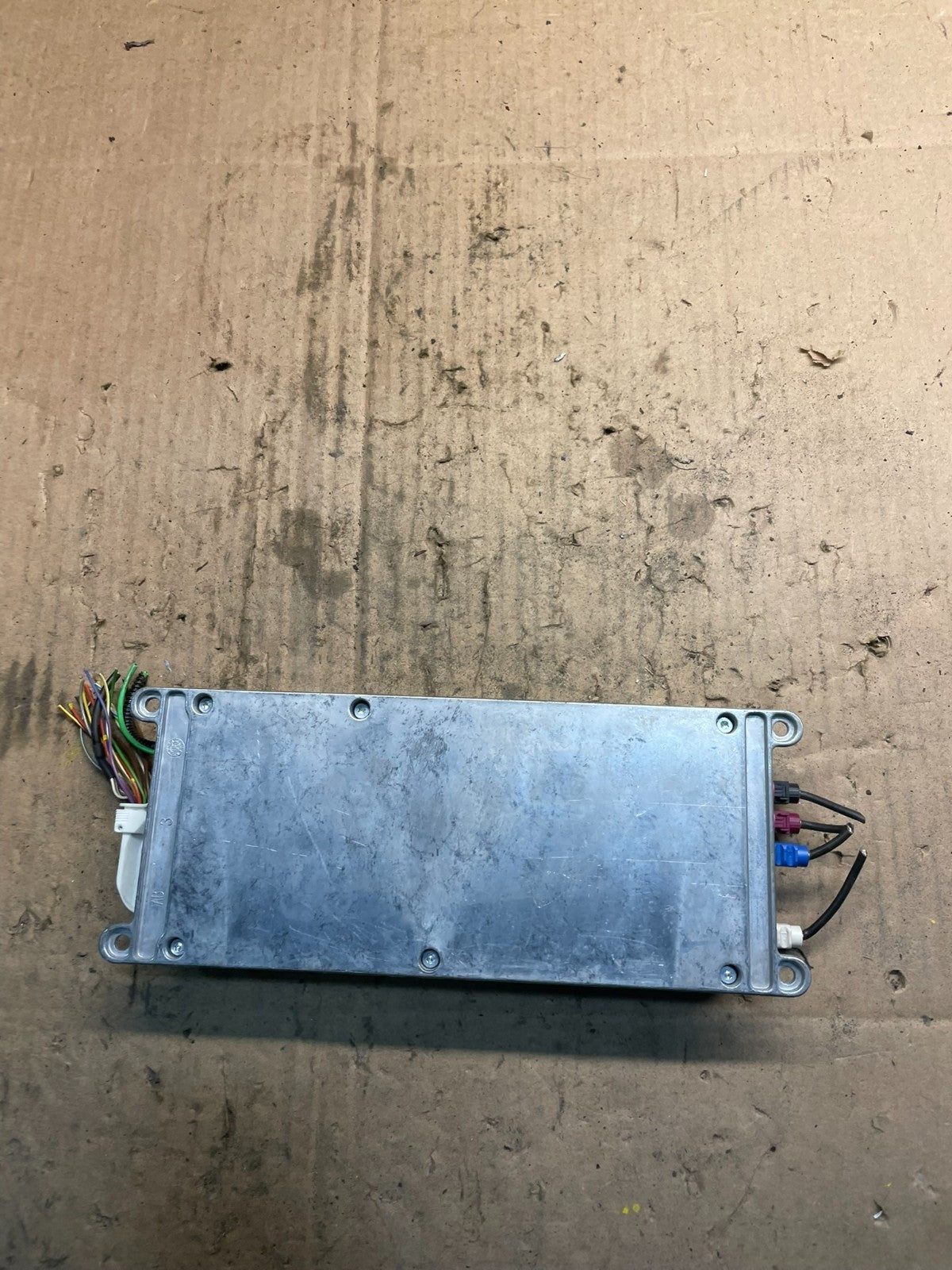 2004 to 2010 Bmw Bluetooth  Control Module Computer Telematics OEM T7442 DG2