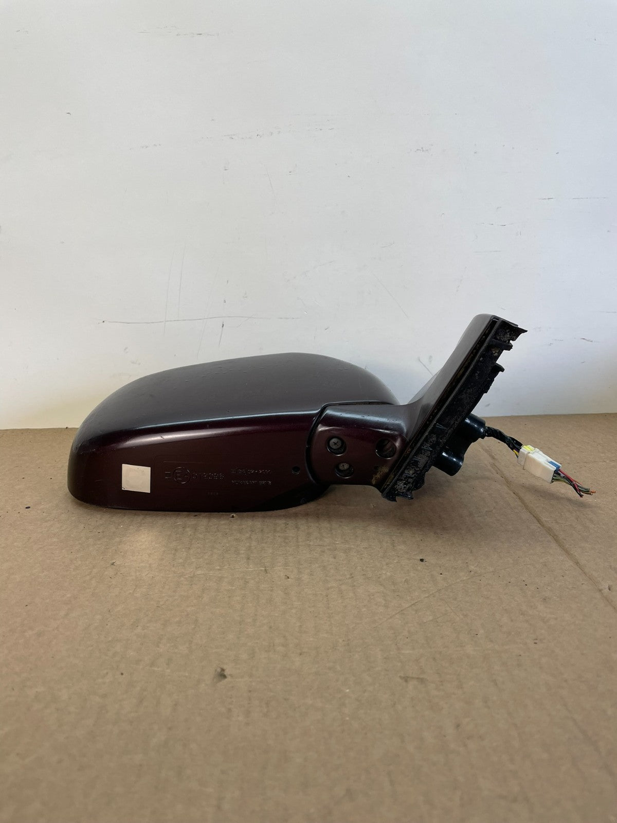 2001 - 2006 Suzuki Grand Vitara XL-7 Right Passenger View Door Mirror AH6120 DG3