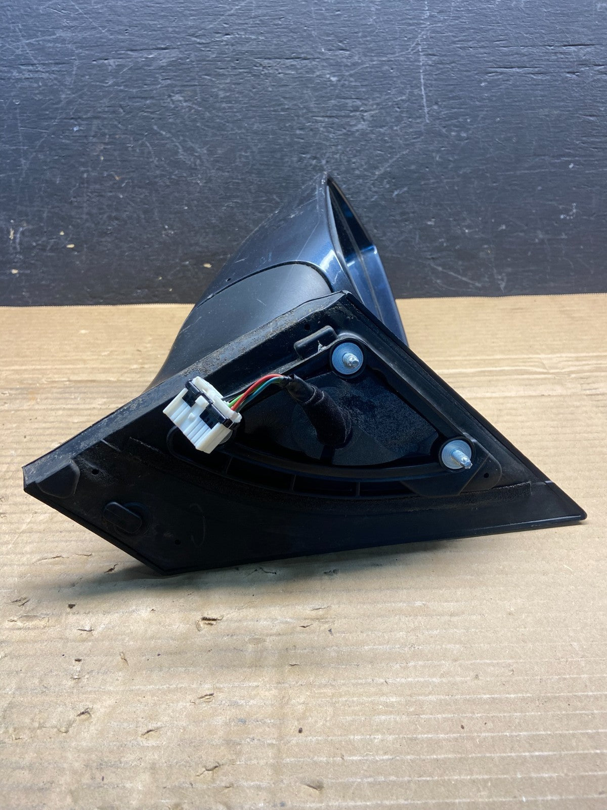 2011 - 2015 Hyundai Sonata Left Driver Side View Door Mirror AE2567 DG4