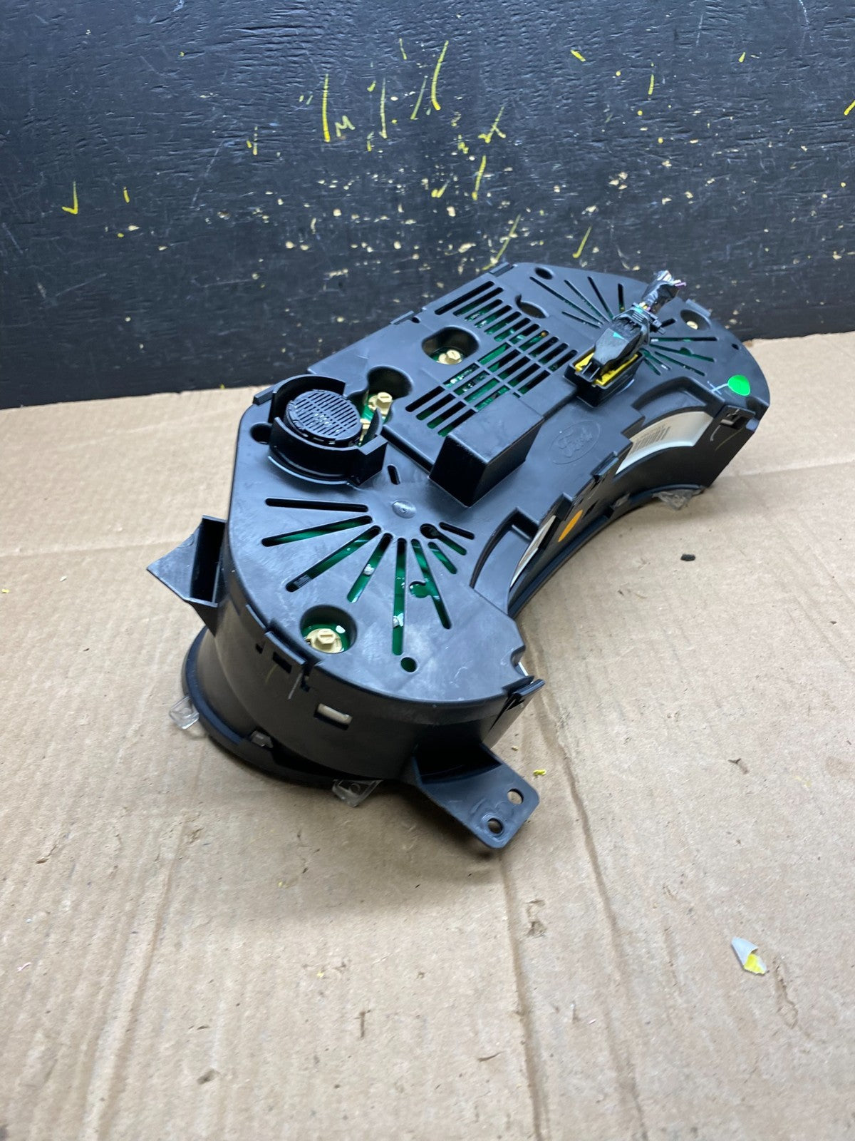2006 2007 Ford Explorer Speedometer Cluster Gauge Oem aa4643 DG5