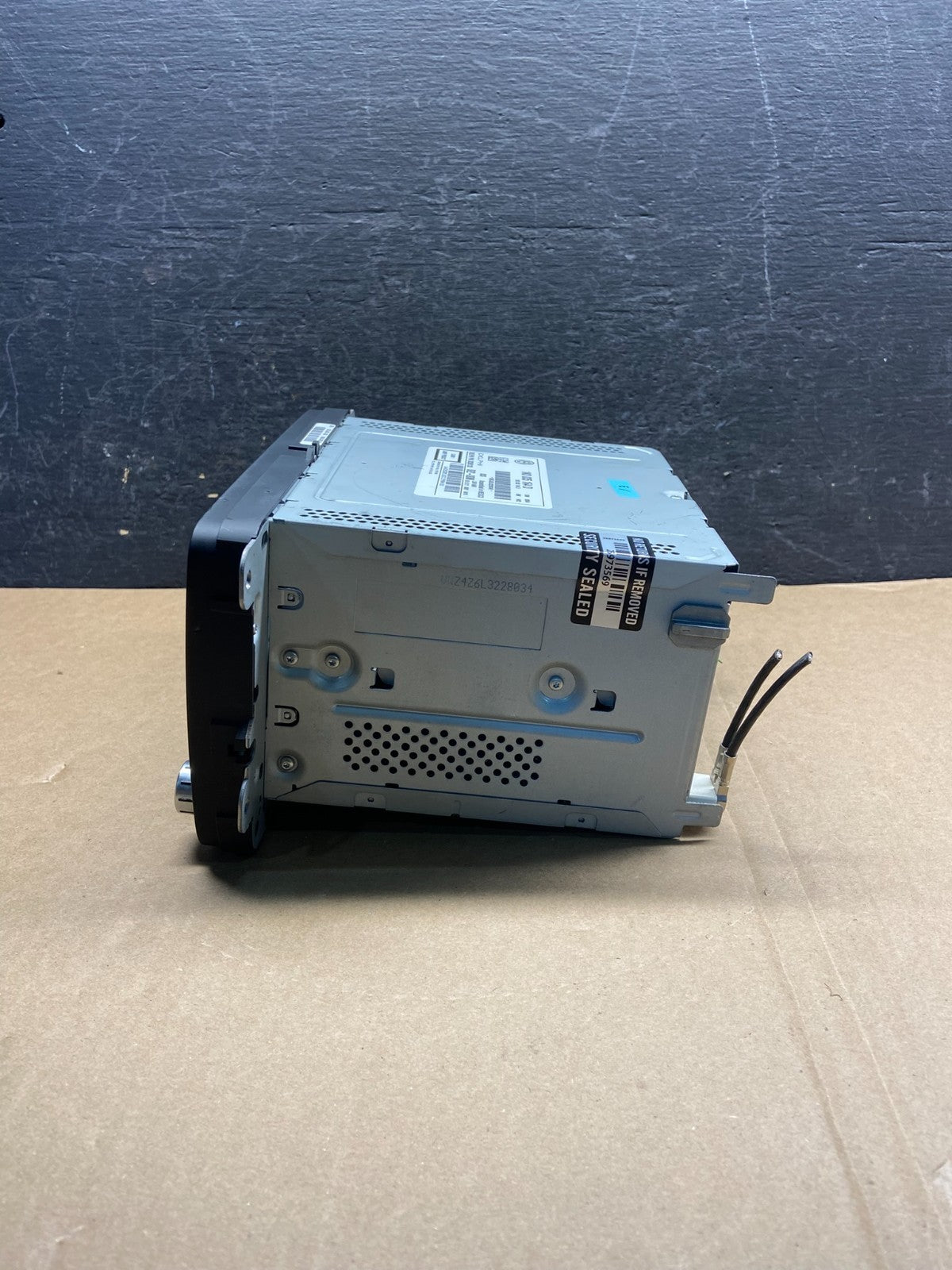 2011 to 2014 Volkswagen Passat Jetta Radio CD Player AM/FM AG1536 DG1