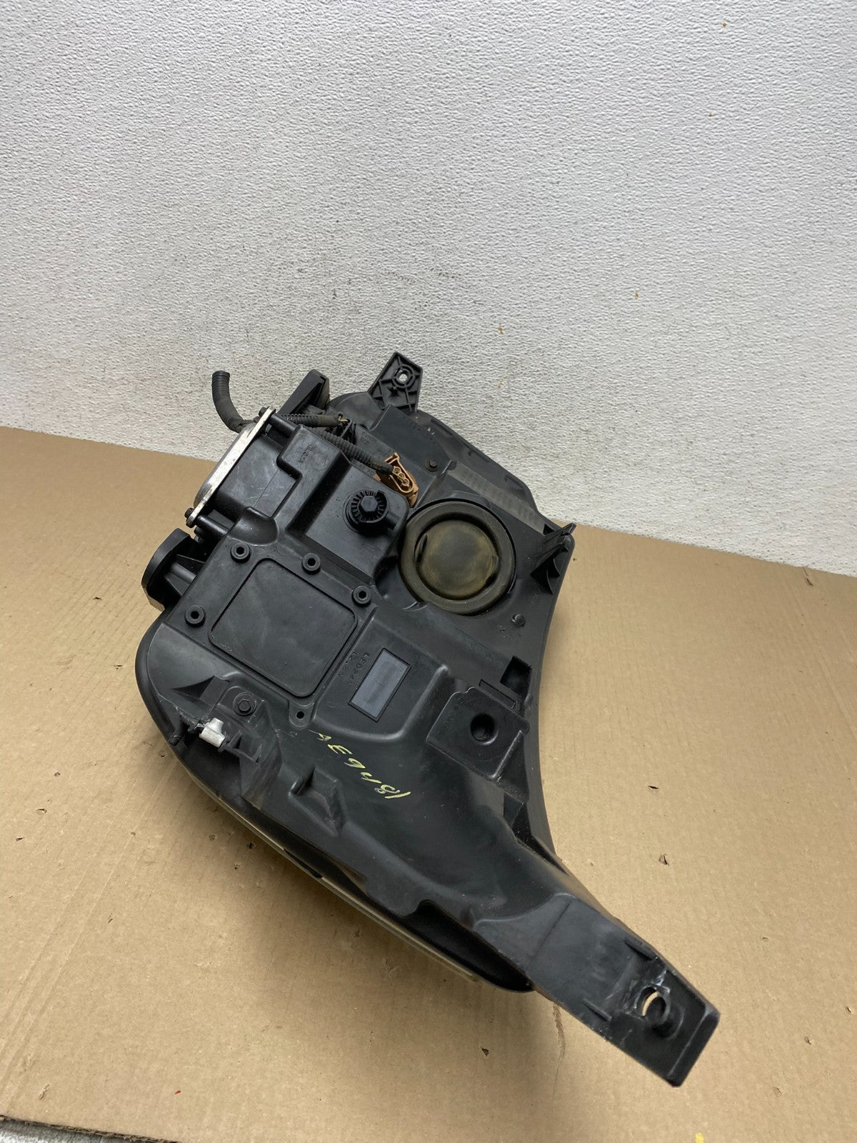2016-2019 Ford Explorer Right Passenger Led Headlight W/Module AE9481 DW6