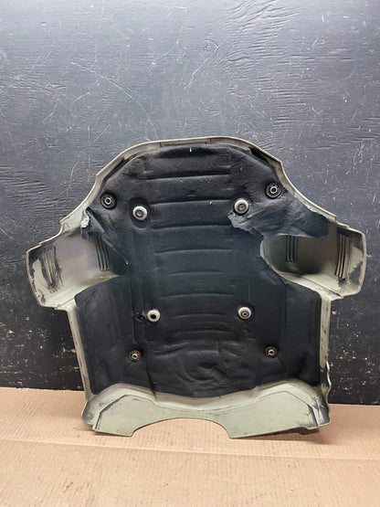 2002 - 2005 BMW E65 E66 745i 745LI Plastic Engine Cover Shield OEM z8325 DG5