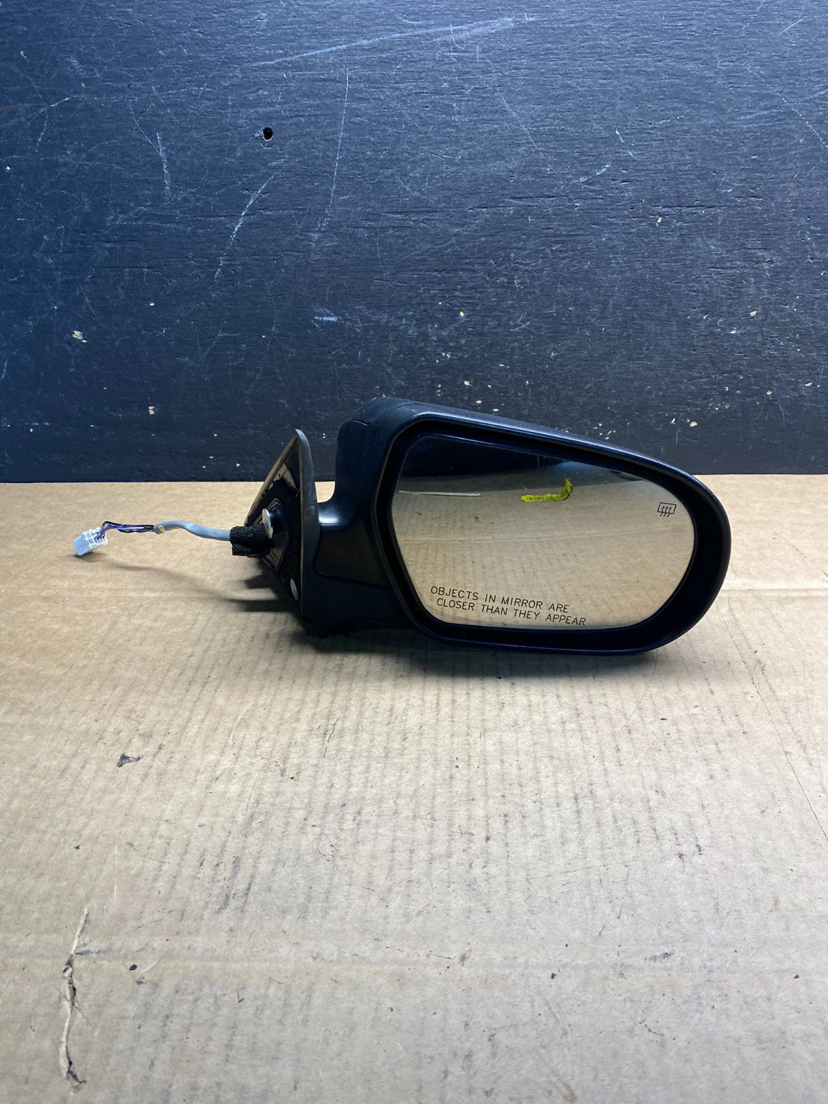 2005-2009 Subaru Legacy Outback Right Passenger Door Heated Mirror Oem AB3996 MS9