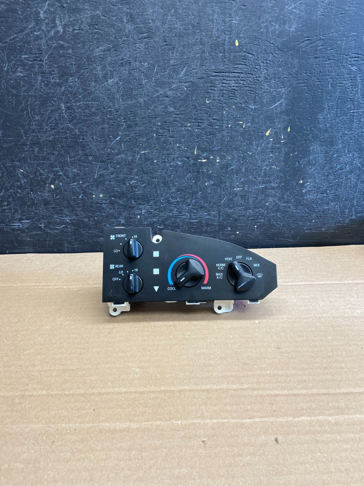 1997-2014 Ford Van Econoline E150 E250 Heater Climate Fan Control AG4999 DG0