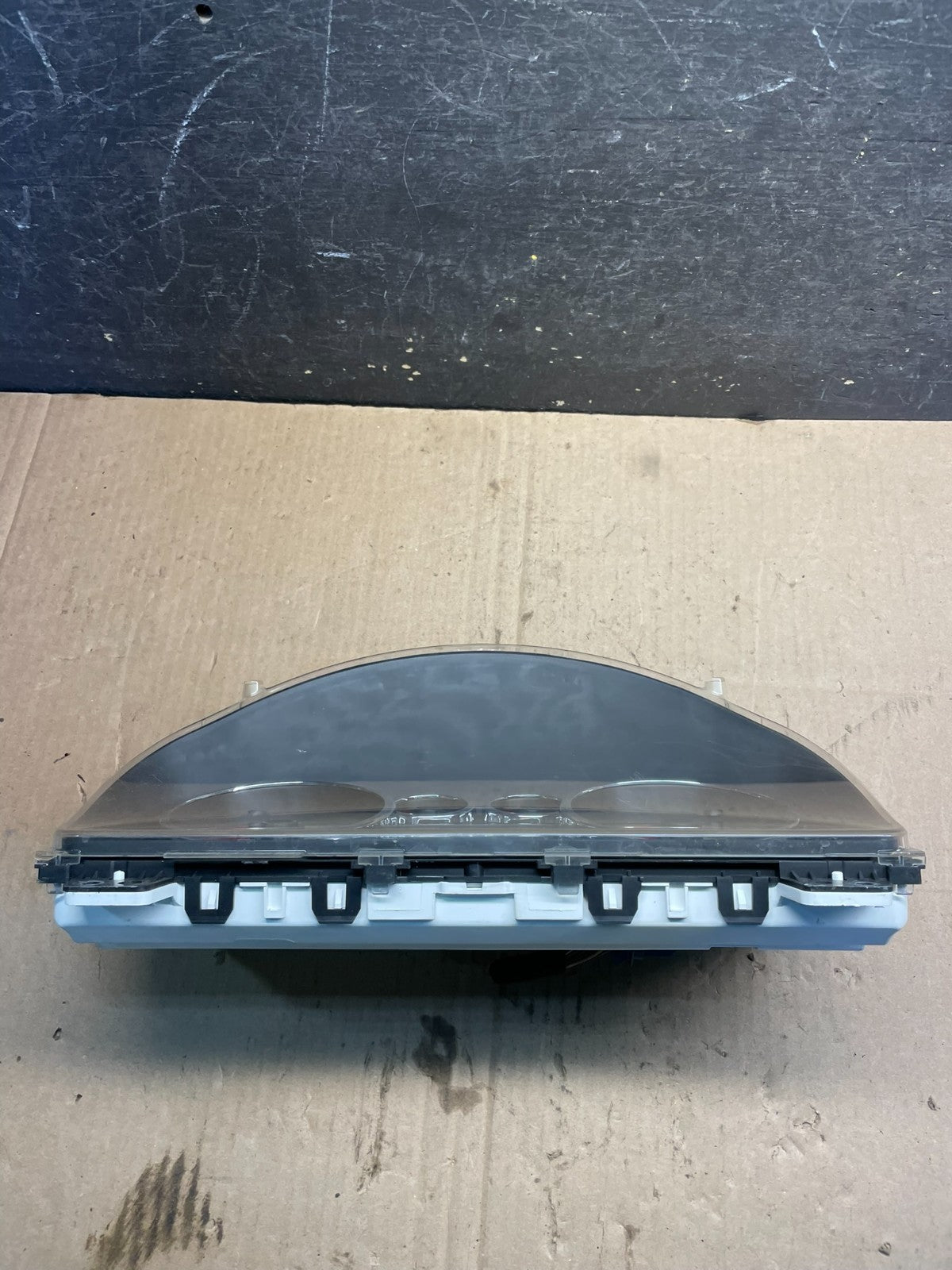 2008 - 2010 Ford Edge Gauge Speedometer Cluster T7258 DG6