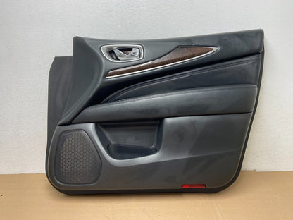 2013 2015 Infiniti JX35 QX60 Front Right Passenger Door Trim Panel AG4510 DG0