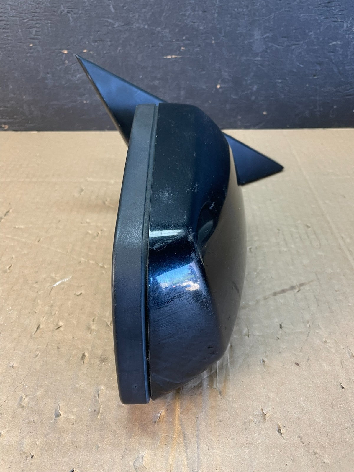 2006 - 2010 BMW 528i 530i 535i Right Passenger Door View Mirror AC9826 DW3