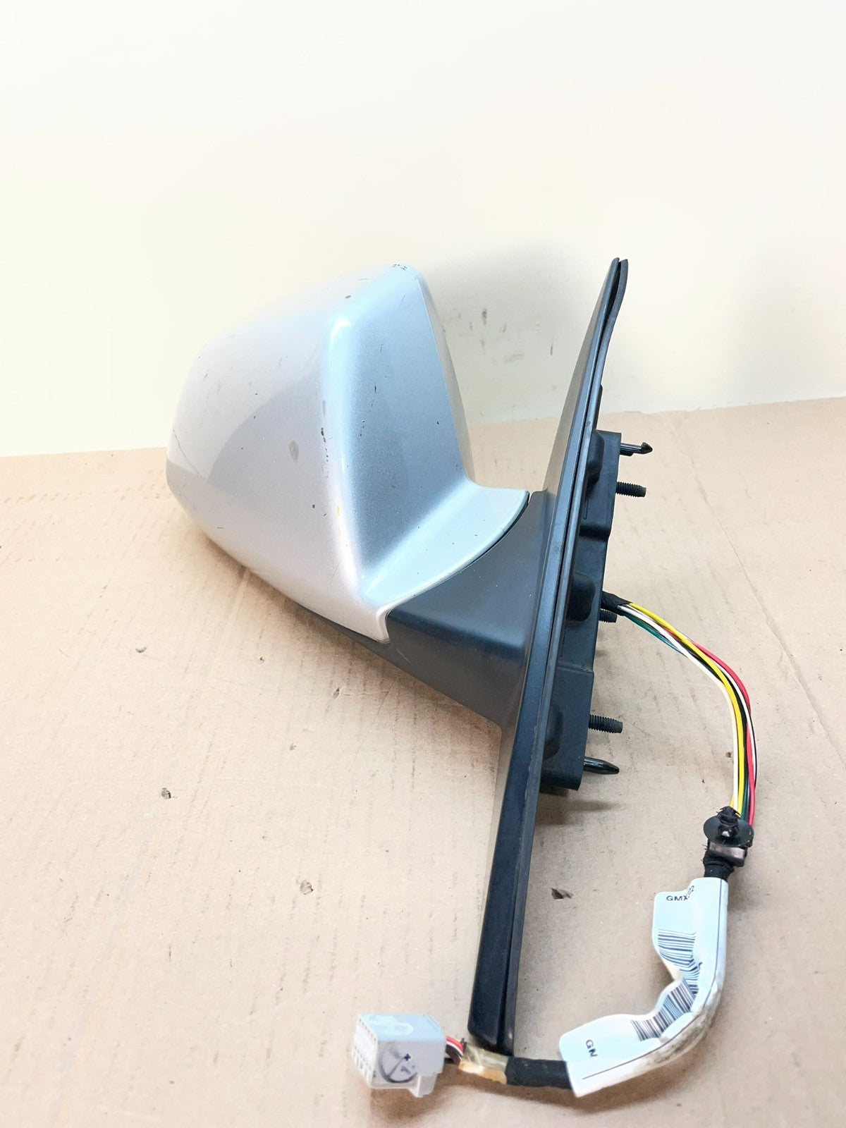 2008 to 2014 Cadillac CTS Right Passenger Rh Power Door Mirror AJ0720 DG1