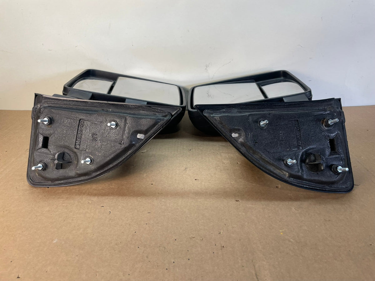 2008 - 2016 Ford F250 F350 Left+Right Set Turn Sgn Door Heated Mirror AH0254 LK4