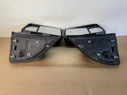 2008 - 2016 Ford F250 F350 Left+Right Set Turn Sgn Door Heated Mirror AH0254 LK4