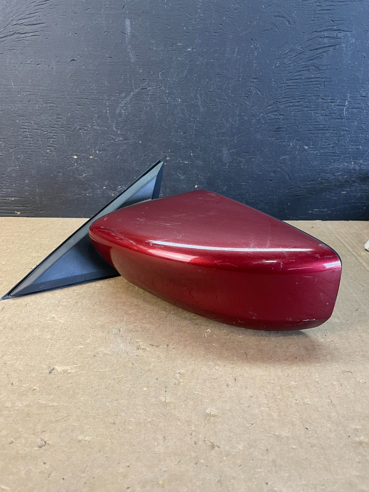 2013 to 2018 Nissan Altima Left Driver LH Side View Door Mirror AD0353 DW1