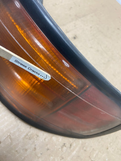 1992 1993 1994 Toyota Camry Right Passenger RH Side Tail Light AC5951 DW4