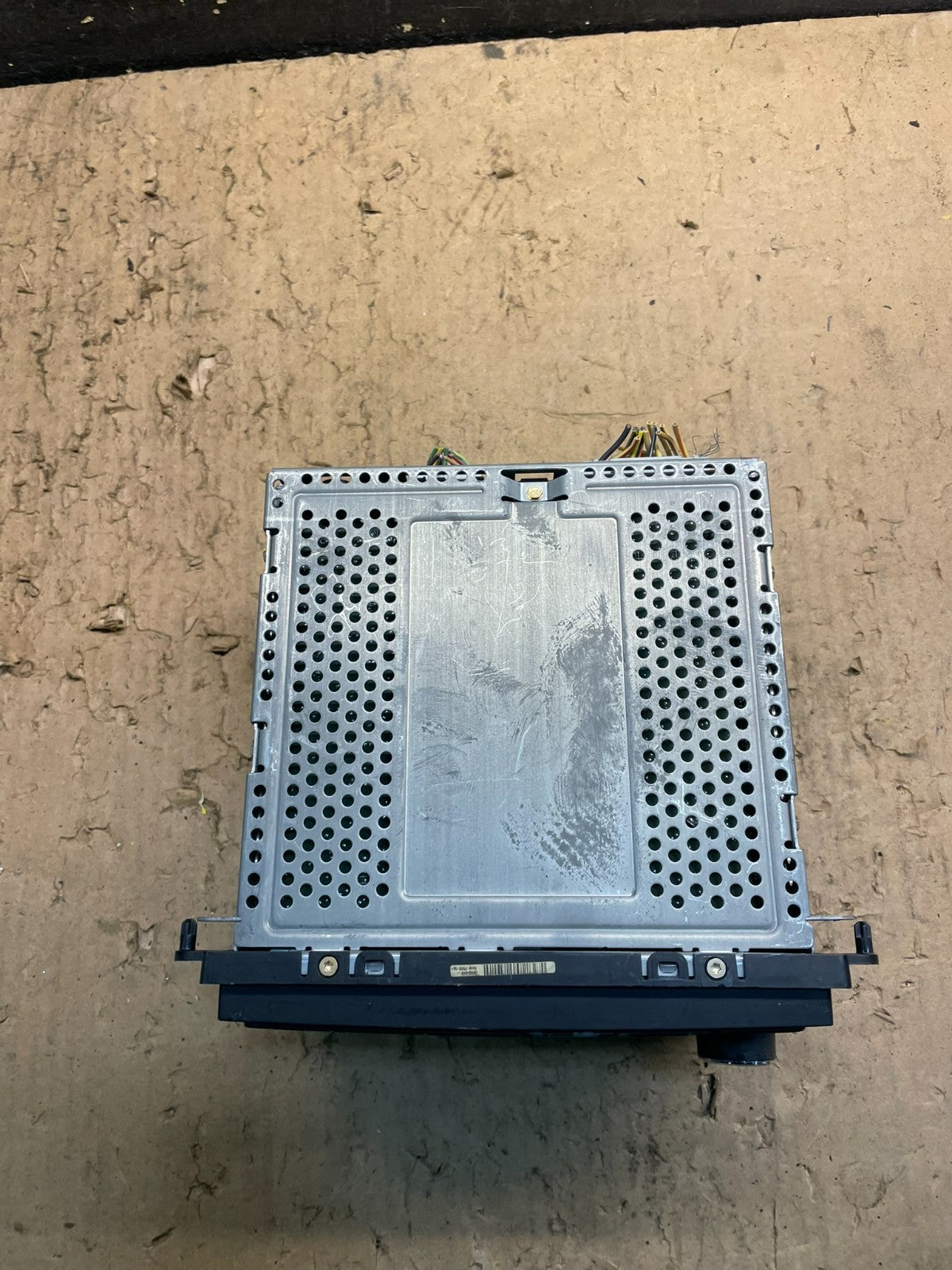 2007 2008 Ford Edge Radio Stereo FM/AM CD Player MP3 8T4T-18C815-DB Oem Y3642 DG5