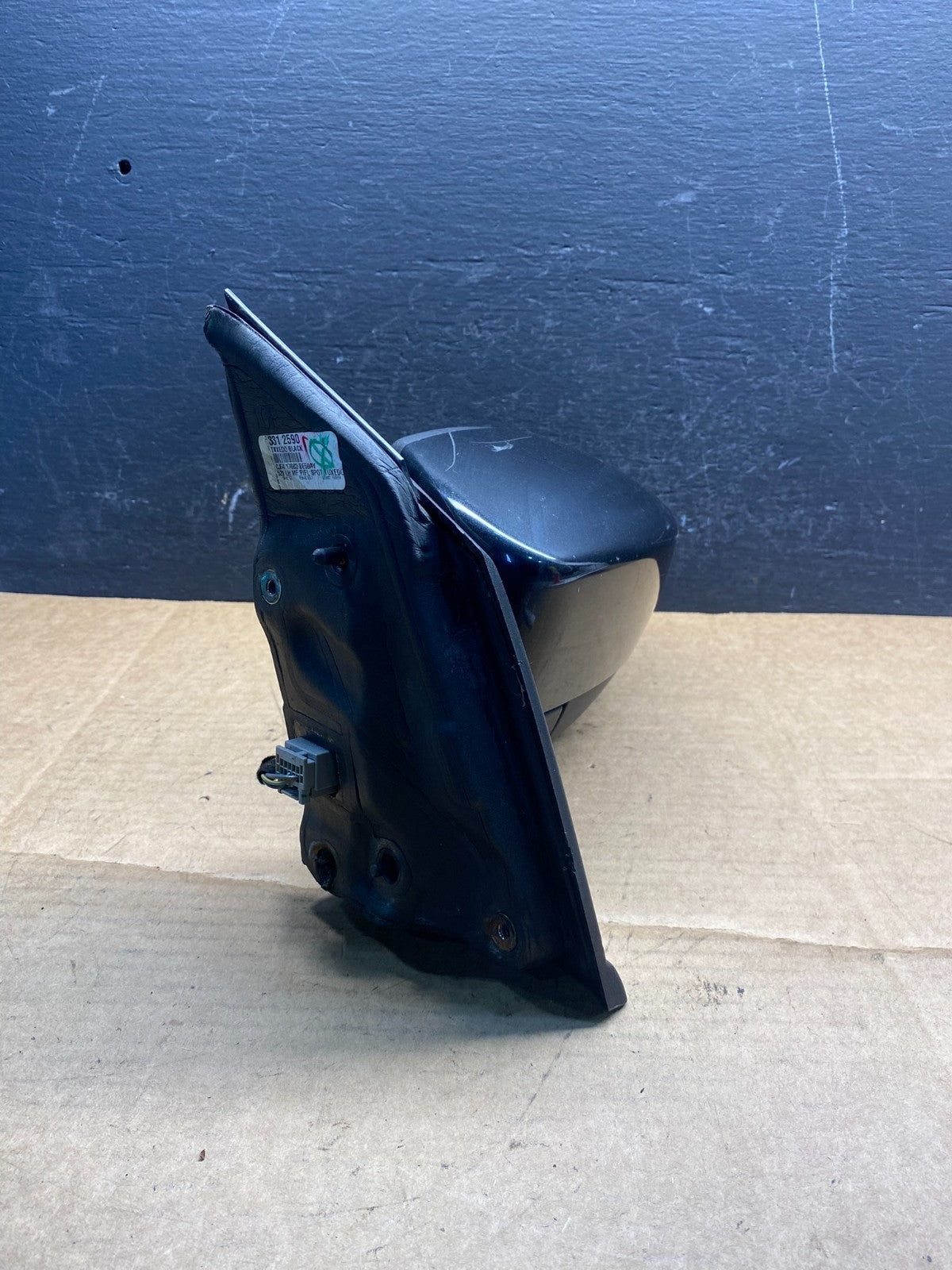 2013 to 2016 Ford Escape Left Driver Lh Power Door Heated Mirror AD6741 DG1