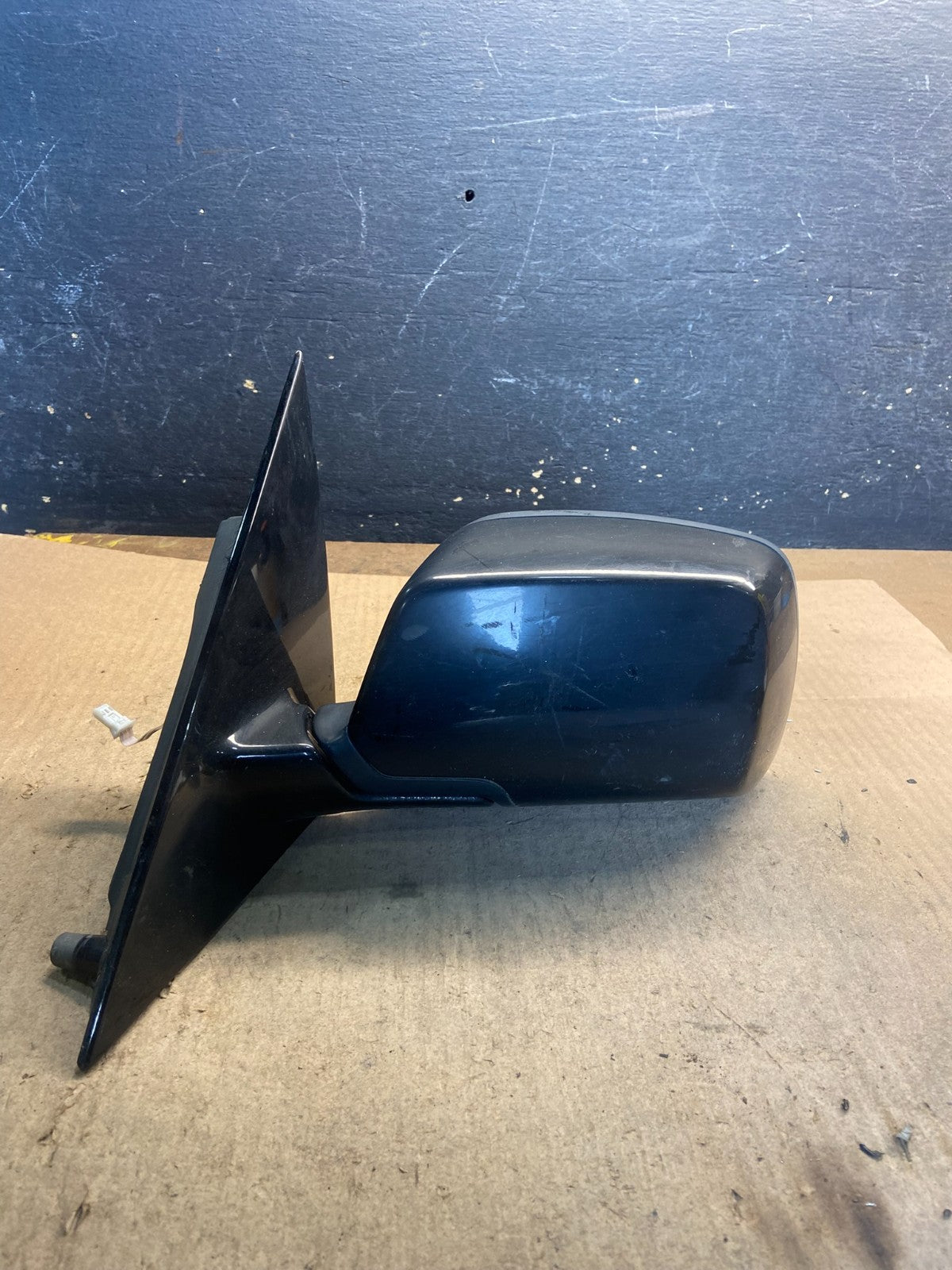 2004 to 2010 BMW X3 Left Driver LH Side View Door Mirror Oem Z8774 MS0