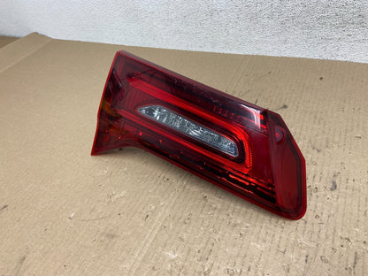 2014 to 2020 Acura Mdx Left Driver Lh Side Inner Tail Light AE7046 DG1