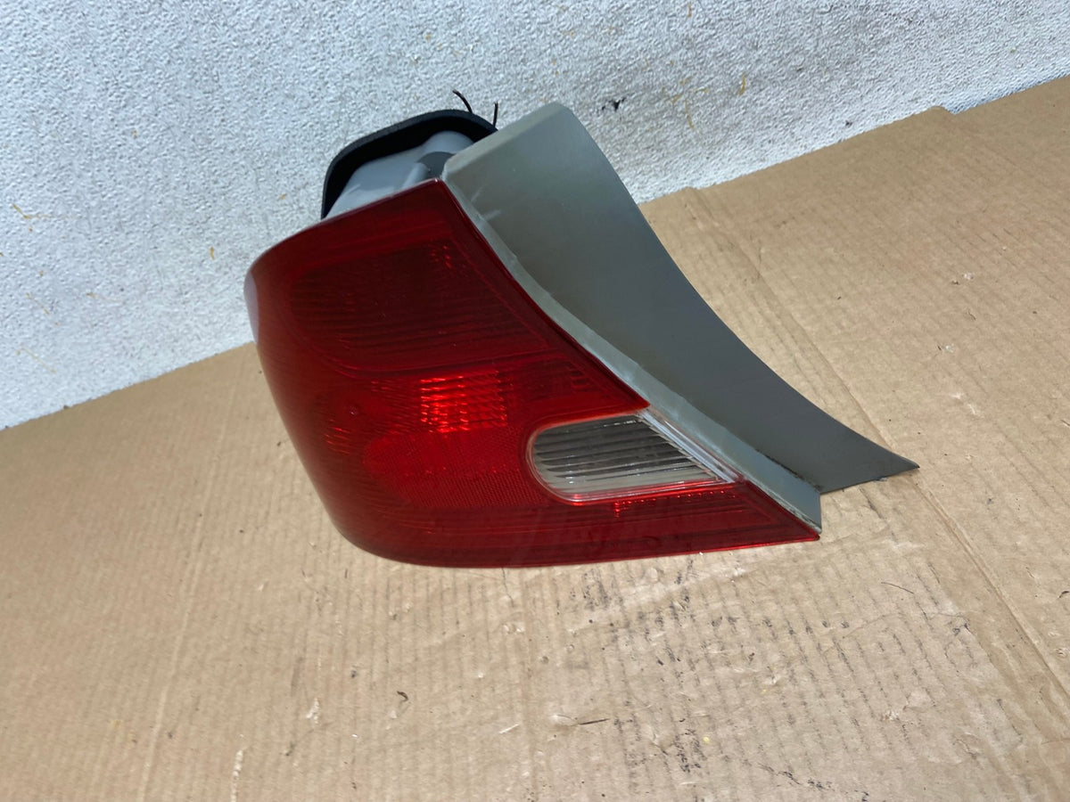 2001 to 2003 Honda Civic Coupe Left Driver Side Lh Tail Light DEPO AI5873 LK1