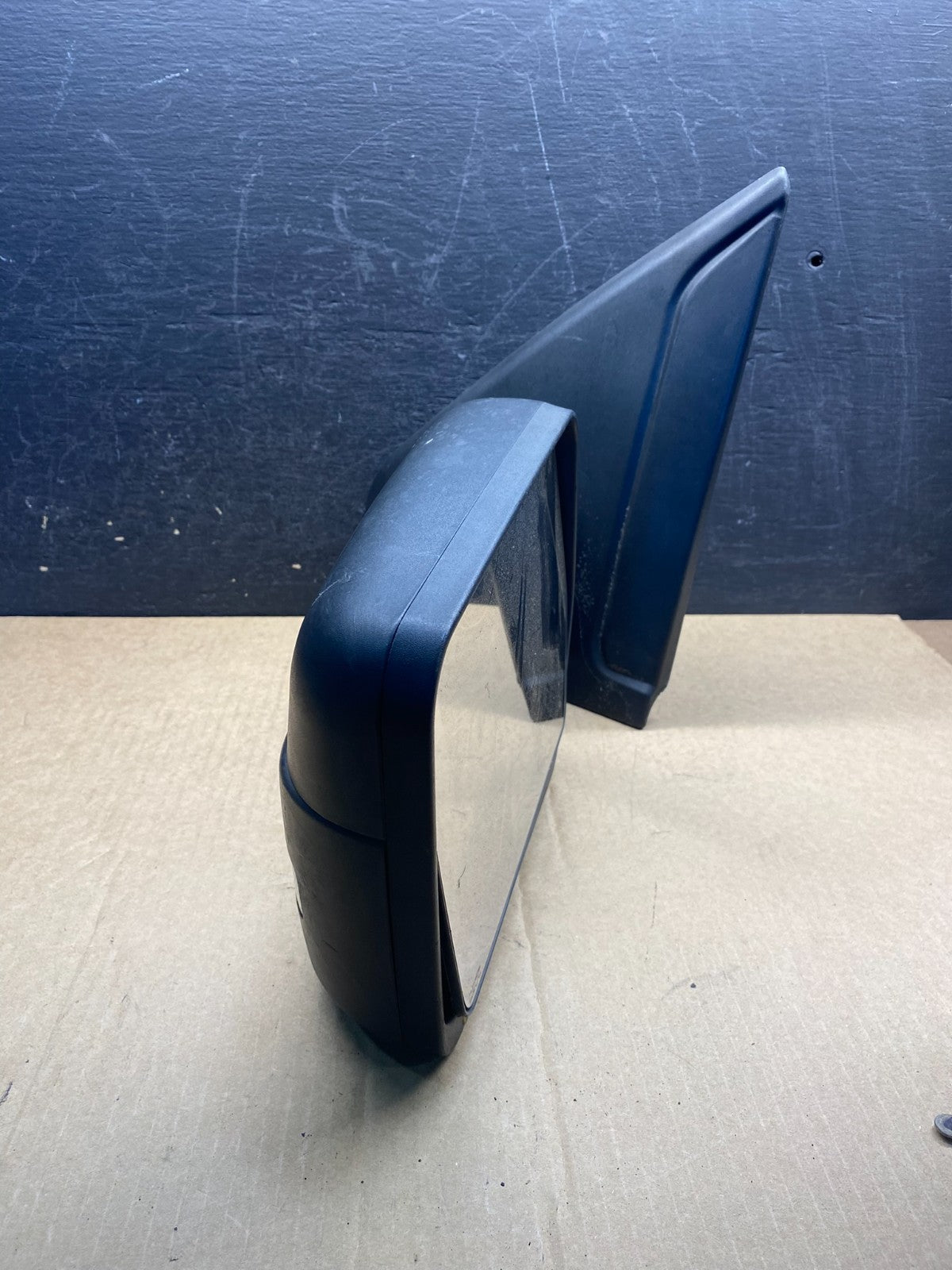 2009 to 2014 Ford F150 Left Driver LH Turn Chrome View Door Mirror AG7106 DW8