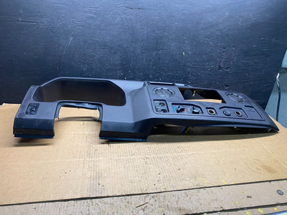 2009 - 2014 Ford E150 E250 Gauge Speedometer Cluster Radio Bezel Trim N5177 DG1