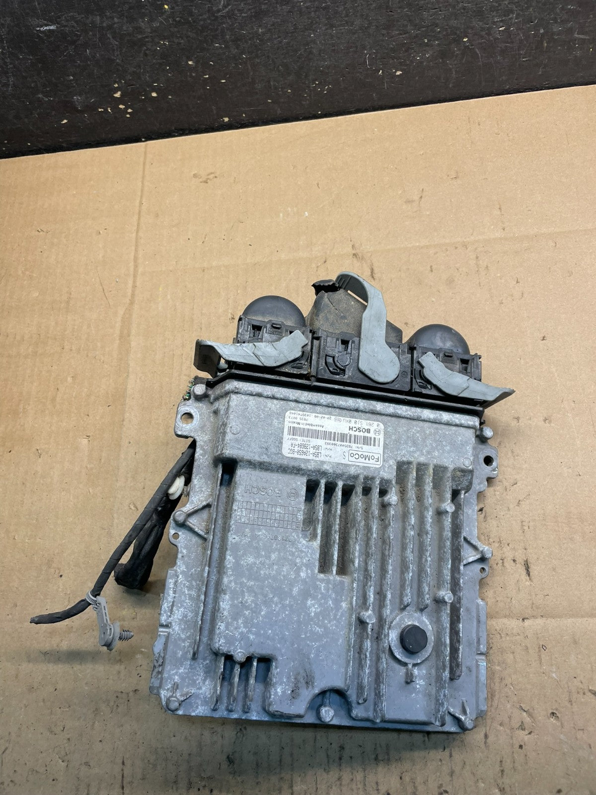 2020 2022 Ford Explorer 3.3L Engine Control ECU Computer LB5A-12A650-BGC W6749 D0
