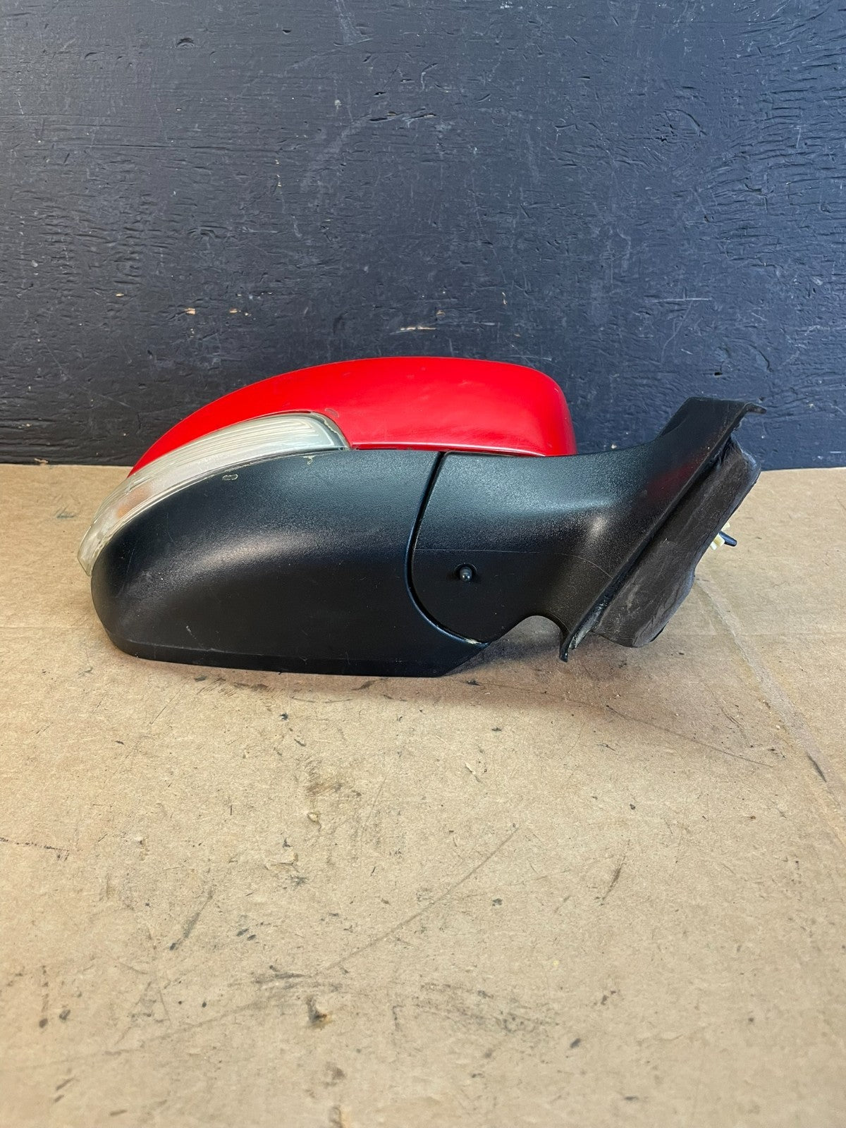 2015-2018 Ford Focus Right Passenger RH Side View Door Mirror ae1068 DG3