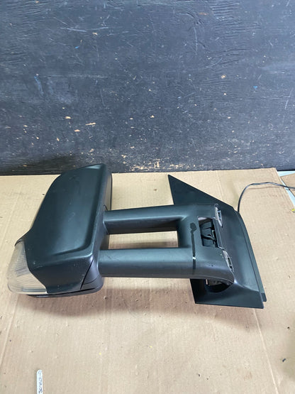 2007 to 2017 Mercedes-Benz Sprinter Right Passenger View Door Mirror OE Q5391 DG3
