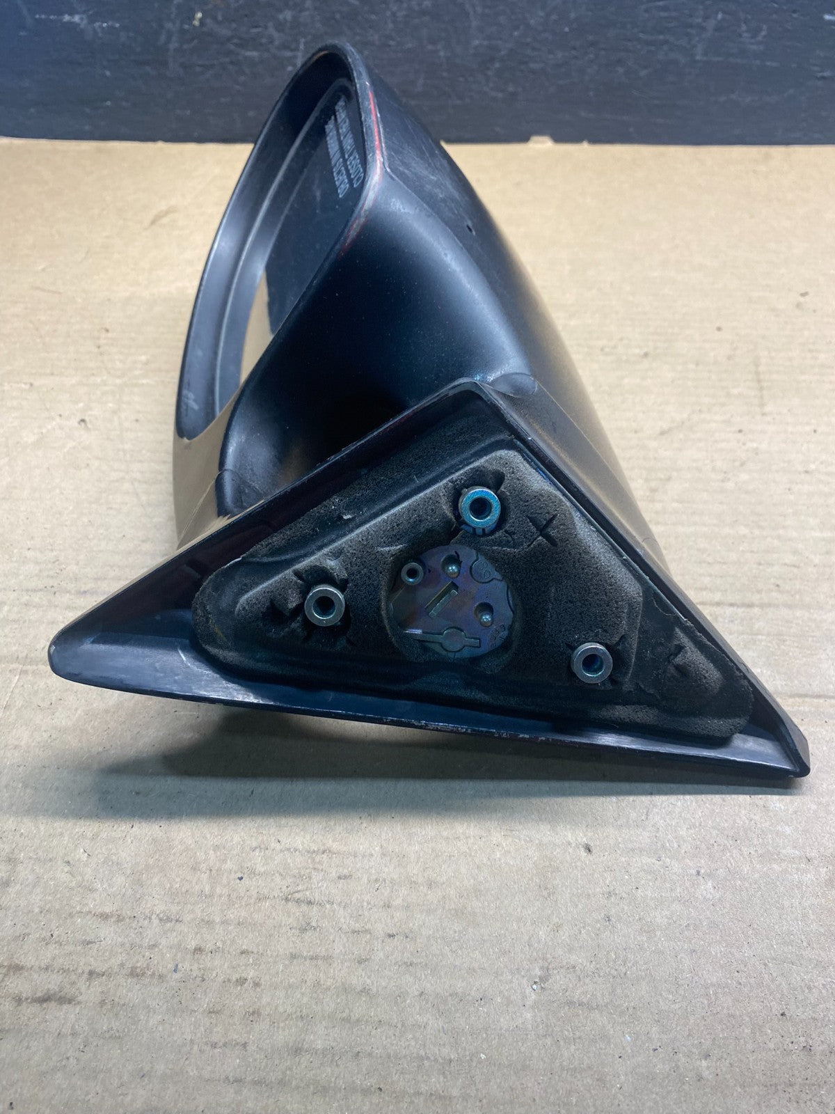 1990 to 1993 Toyota Celica Right Passenger RH View Door Mirror ac4529 DG4