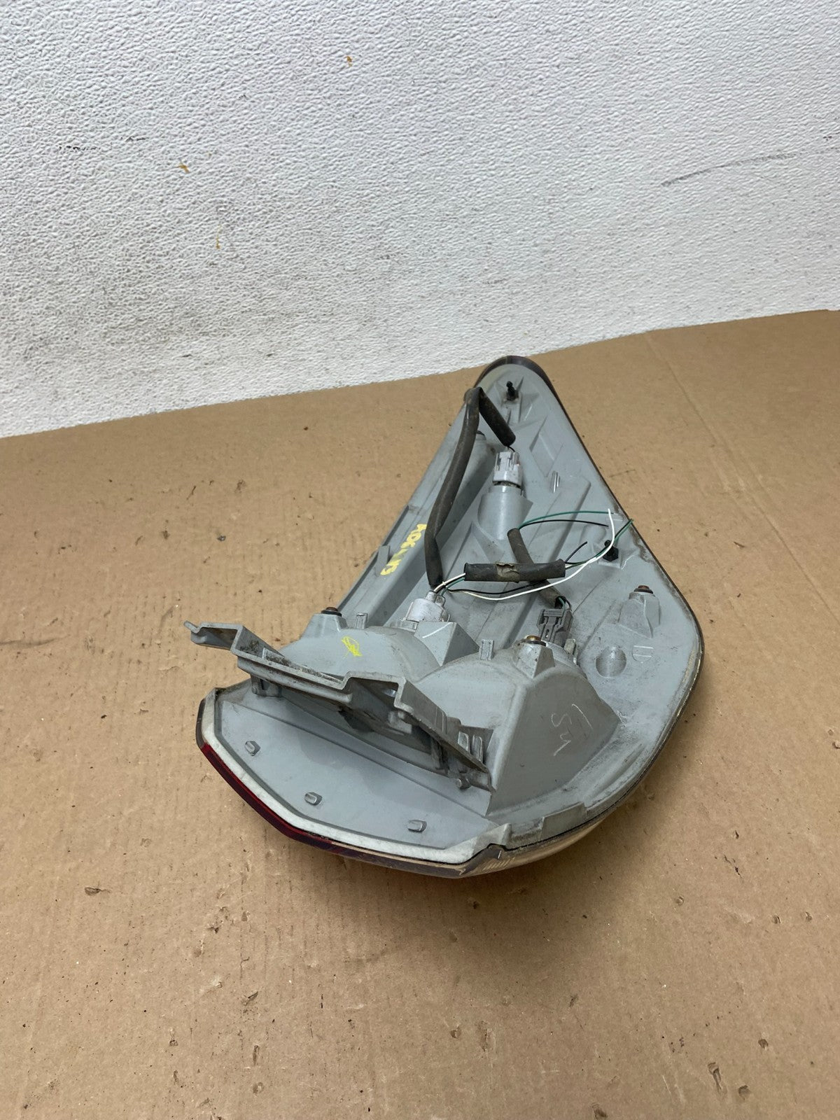 2013 to 2016 Nissan Pathfinder Left Driver Lh Side Tail light AD6493 DW6