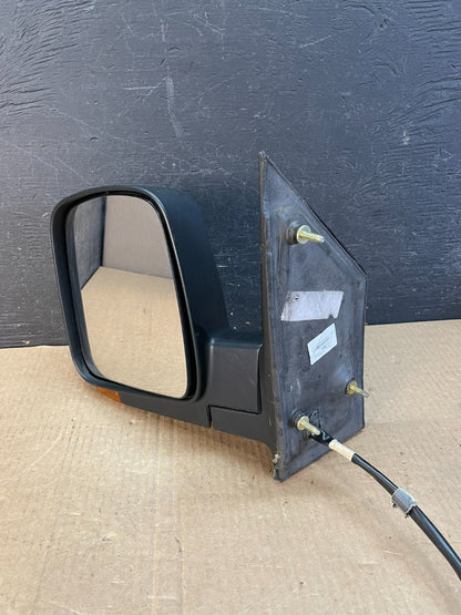 2003 2007 Chevrolet Express Left Driver Side Turn Signal View Mirror AF5167 MS2