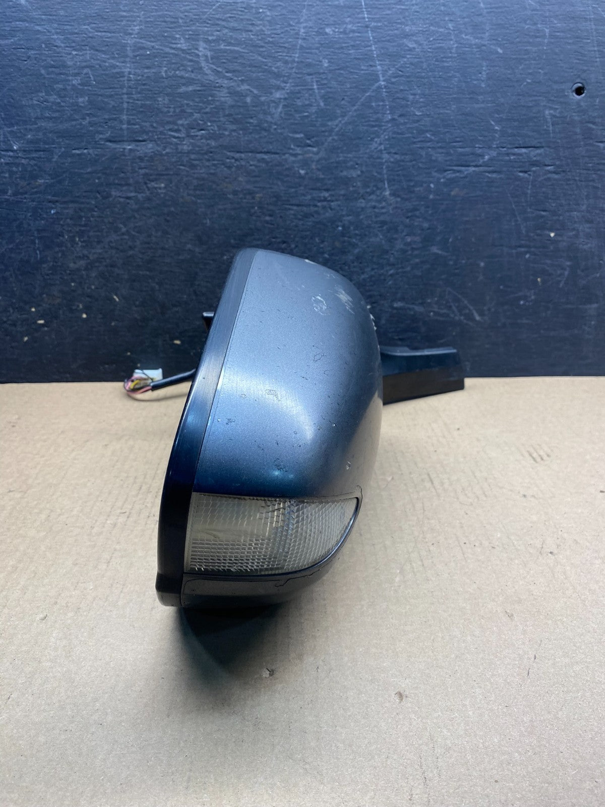 2010-2014 Honda Insight Right Passenger Door Turn Sgn View Mirror AH4570 DG10