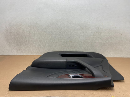 2009 to 2012 Infiniti EX35 Front Right Passenger RH Door Trim Panel Y3197 DG5