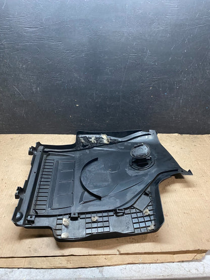 2010 2011 2012 Mazda CX7 CX-7 2.3L Engine Shield Top Cover j0781 DG17