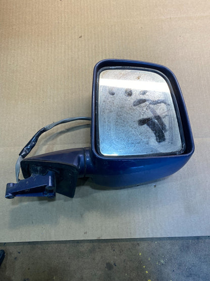 1999 to 2003 Lexus RX300 Left Driver LH Side View Door Mirror OEM z2559 DG8