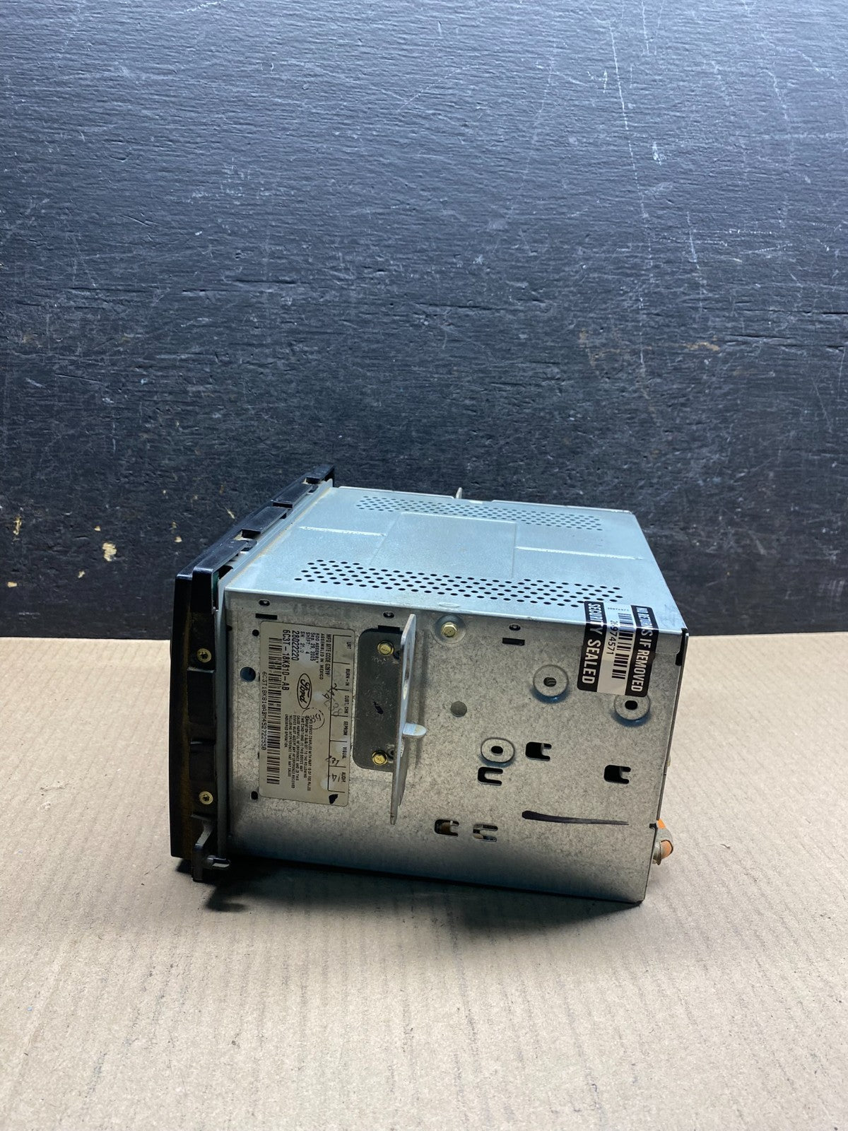 2006 to 2007 Ford F250 F350 SD Radio Audio AM/FM Receiver ai5310 DG1