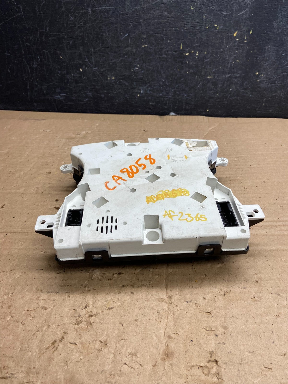 2007 - 2010 Mini Cooper Speedometer Cluster Gauge af2365 DG6