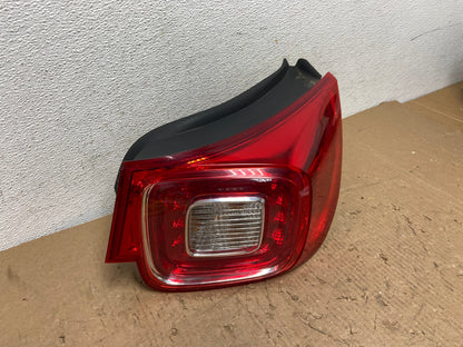 Led 2013 - 2015 Chevrolet Malibu Right Passenger RH LED Tail Light AD8776 LK2