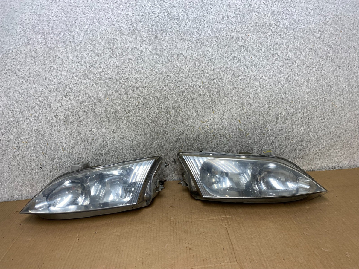 1997-2001 Lexus Es300 Left+Right Headlights Halogen AI6899 DW0