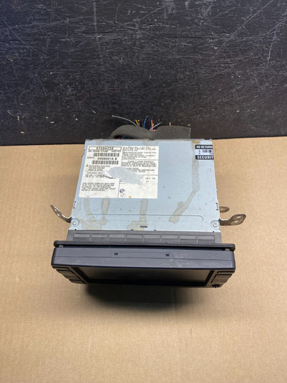 2011-2014 Mitsubishi Outlander Lancer Navigation Radio Display Screen ag4003 DG4