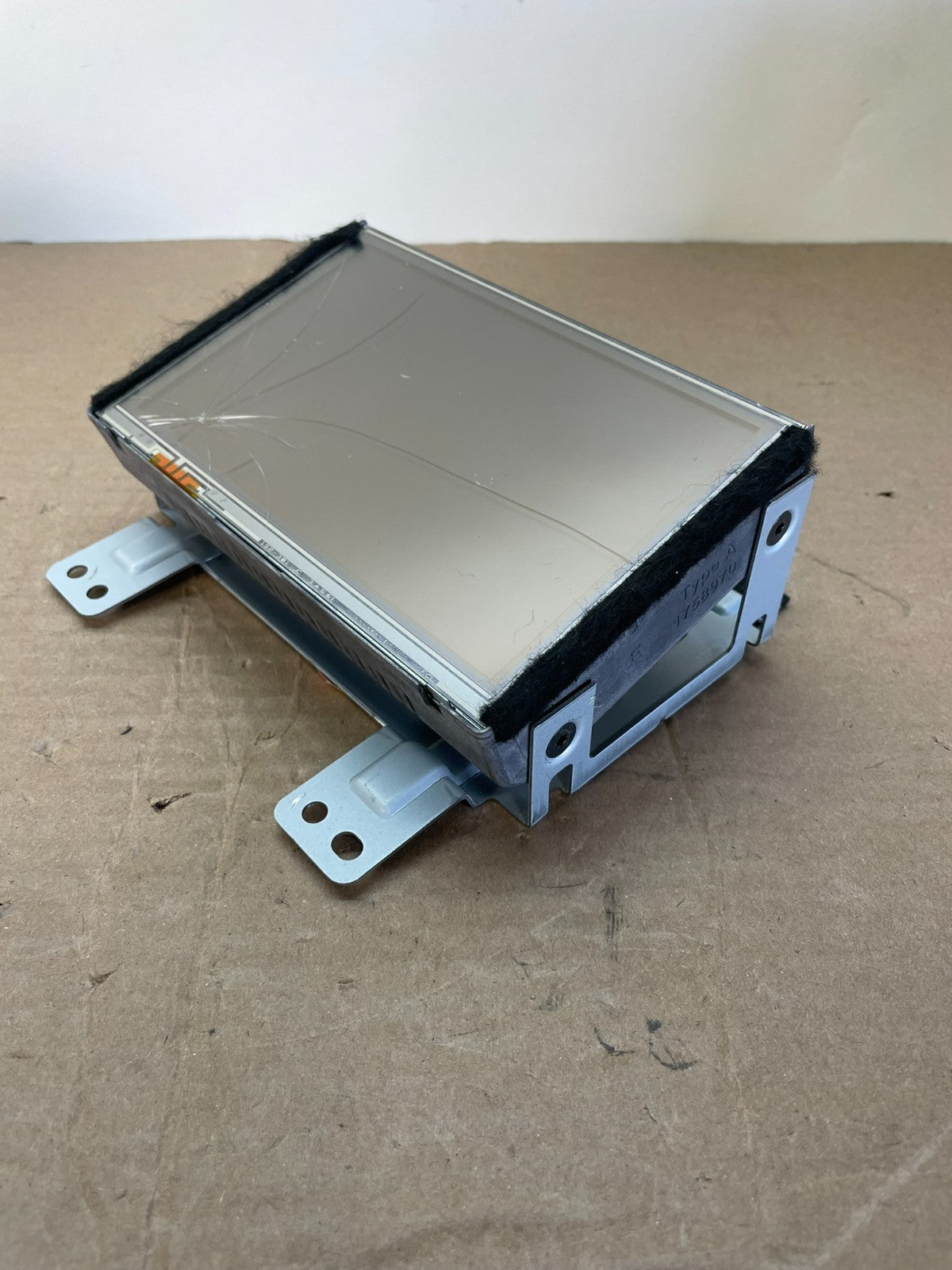 2013 - 2014 Nissan Murano Radio CD Gps Screen Navigation Display AI0549 DG2