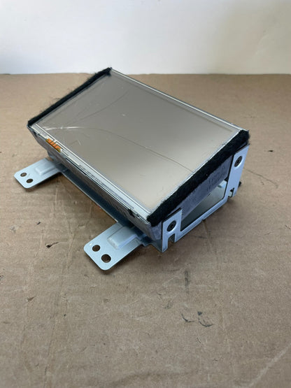 2013 - 2014 Nissan Murano Radio CD Gps Screen Navigation Display AI0549 DG2