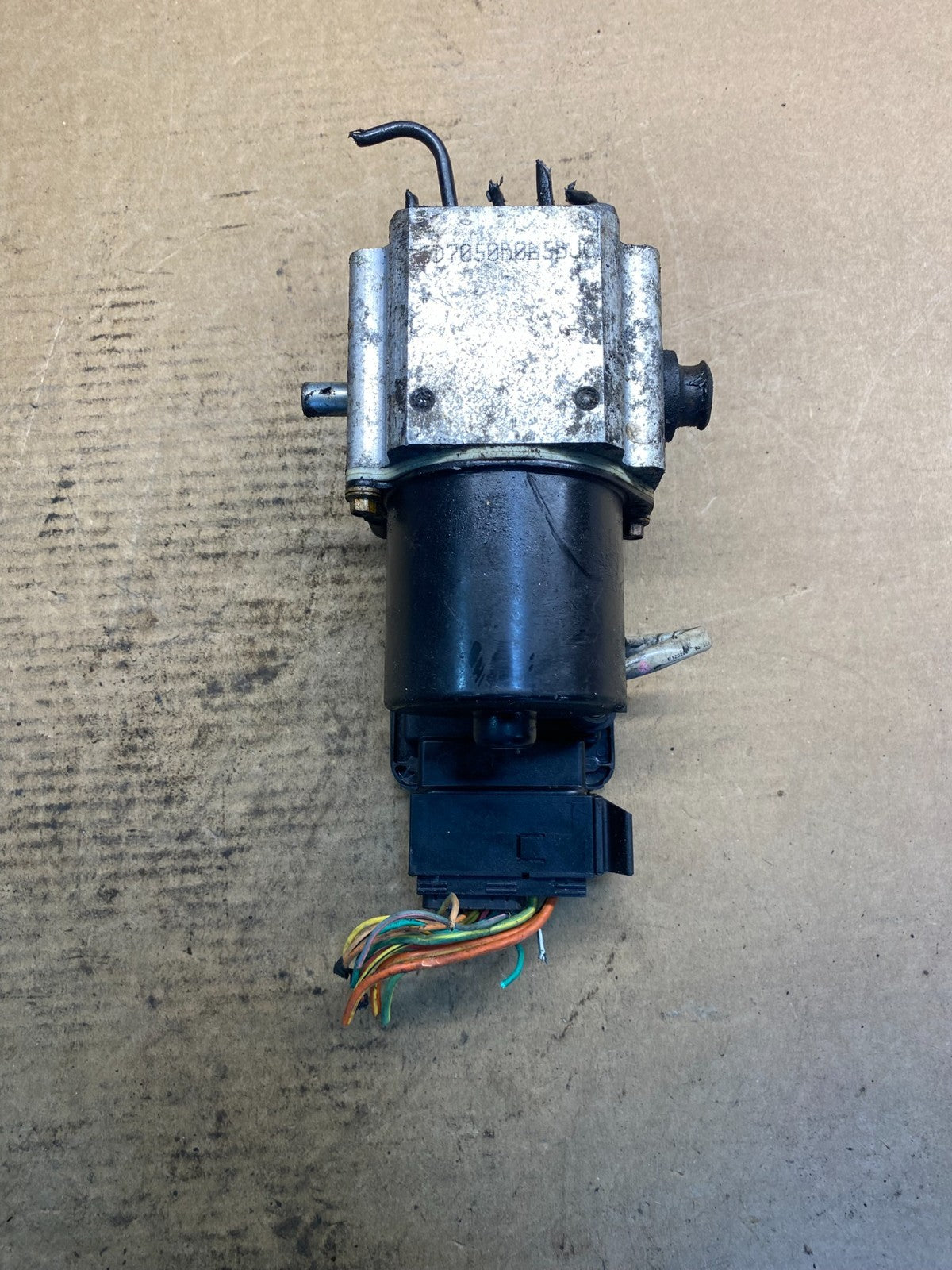2006 2007 Ford E250 E350 Anti-Lock ABS Antilock Brake Pump aa1753 DG6
