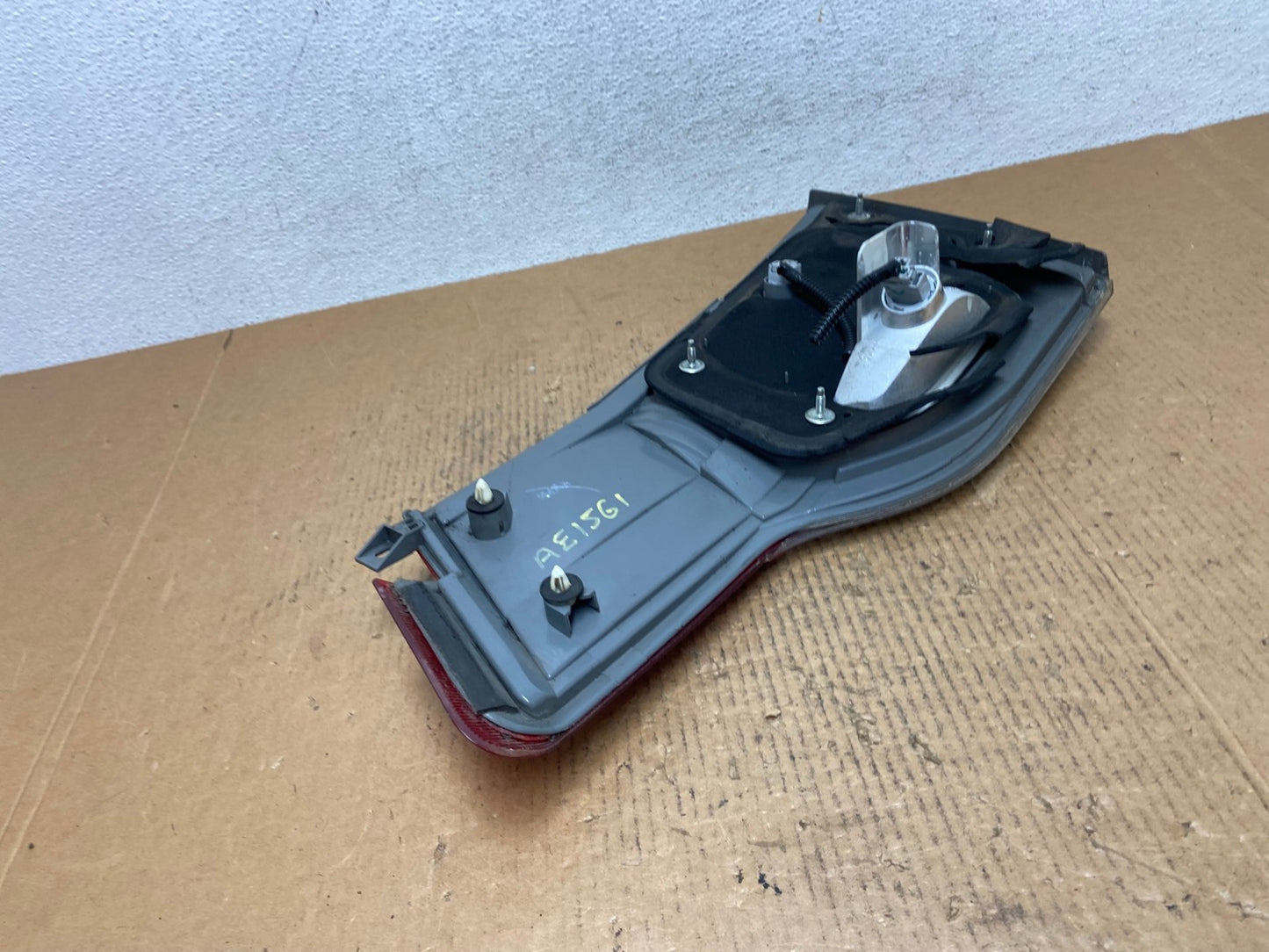 2008 to 2010 Honda Odyssey Left Driver LH Side Tail Light Inner AE1561 LK5