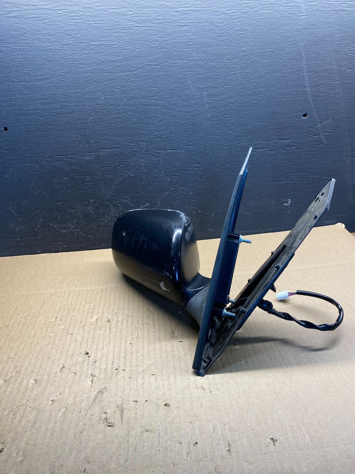2004 to 2009 Toyota Prius Right Passenger RH Side View Door Mirror AC2611 MS2